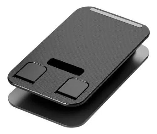 Soporte Plegable Celular Escritorio 360 Universal Ajustable