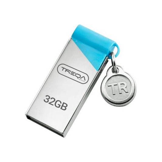 Pendrive 32 Gb Usb 3.0 Aluminio Alta Velocidad
