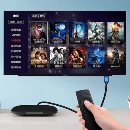 Cable Hdmi 4k Premium 5 Metros Ultra Hd De Alta Velocidad