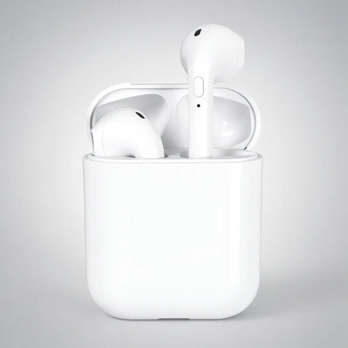 Auricular Deportivo Open Ear Táctil Bluetooth 4 Horas 10m Blanco