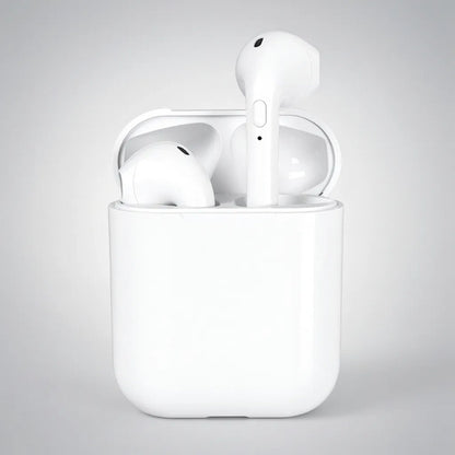 Auricular Deportivo Open Ear Táctil Bluetooth 4 Horas 10m Blanco