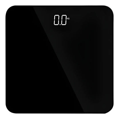 Balanza Corporal Baño Digital De Vidrio Hasta 180kg Aleatorio