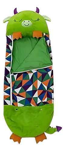 Sobre De Dormir Infantil Para Niños Medidas 135x50cm Talle S