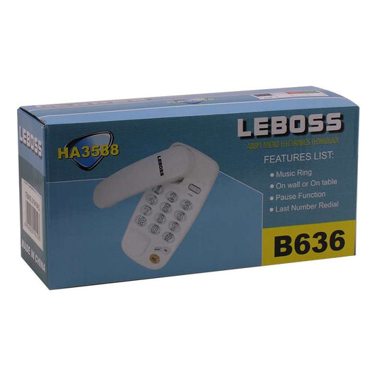 Telefono De Pared Fijo Zapatilla Numeros Grandes