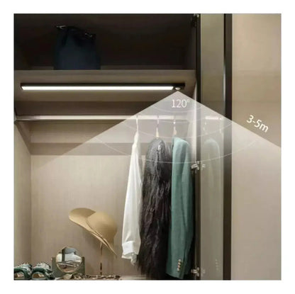 Pack X 2 Barra De Luz 40cm Cocina Luz Cálido Frio Neutro Cálido/frio/neutro