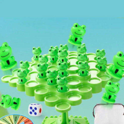 Juego De Mesa De Equilibrio Infantil Juguete Para Niños