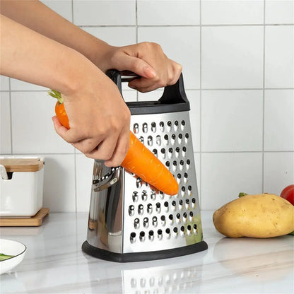 Rallador Cortador Manual De Verduras Vegetales Frutas Aleatorio