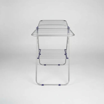 Tendedero Ropa Plegable Reforzado Extensible Hogar 100x60x95 Aleatorio - 2 Colores