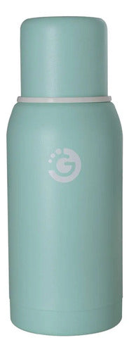 Termo Acero Inoxidable Doble Pared Vacio Pico Cebador 750ml Aleatorio