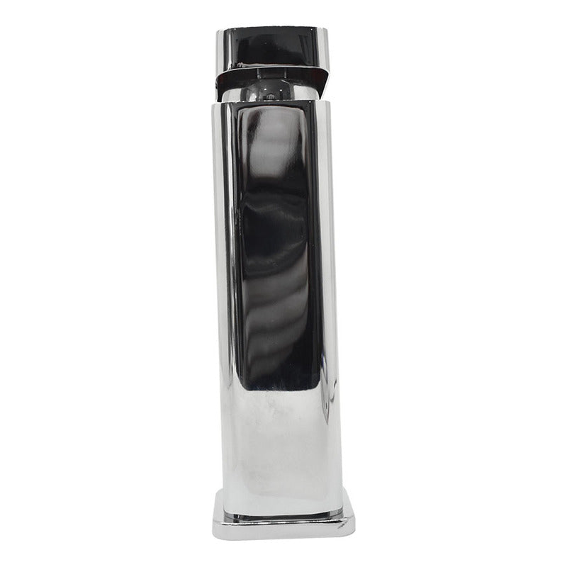 Canilla Tubular Para Lavatorio Baño Monocomando Pileta Grifo