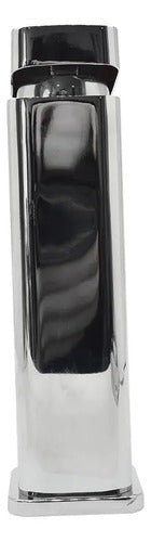 Canilla Tubular Para Lavatorio Baño Monocomando Pileta Grifo