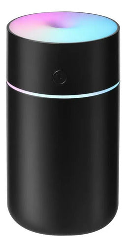 Humidificador Usb Portátil Led Apagado Automático Ambiental Aleatorio - 2 Colores
