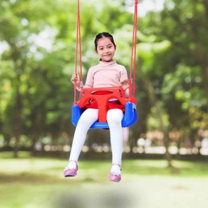 Hamaca Infantil Para Bebes Niños Columpio De Plastico