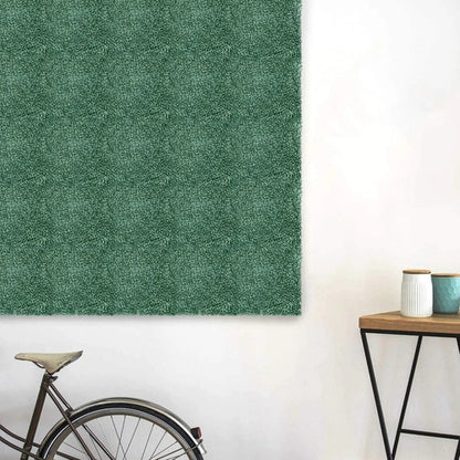 Set X6 Enredadera Pared Artificial Planta Decorativa 60x40cm Verde