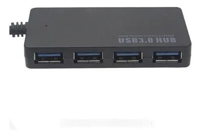 Adaptador Hub Tipo C 4 Puertos 3.1 Alta Velocidad