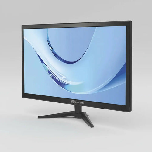 Monitor Gamer Pantalla Led Full Hd 24 Pulgadas Hdmi 5 Ms Negro