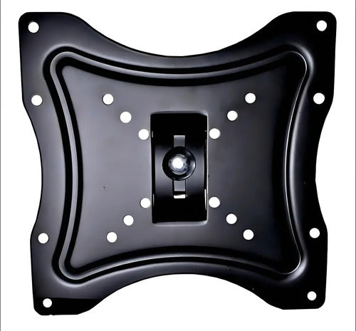Soporte Tv Monitor Hdl117b2 Pared Brazo Móvil 14 A 55 Pulgadas Negro