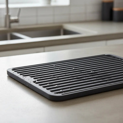 Escurridor Platos Bandeja Extensible Vajilla Plastico Cocina Aleatorio - 3 Colores