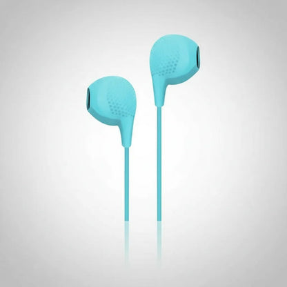 Auriculares In Ear 3.5 Mm Manos Libres Micrófono Cableado Aleatorio