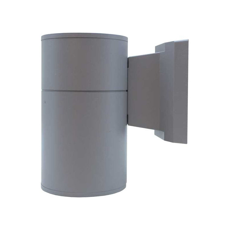 Set X3 Aplique Pared Exterior Luminaria Foco Unidireccional