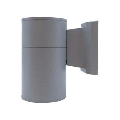 Set X3 Aplique Pared Exterior Luminaria Foco Unidireccional