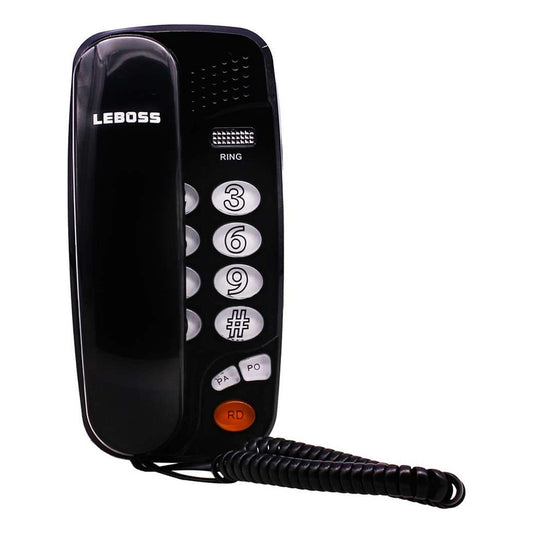 Telefono De Pared Fijo Zapatilla Numeros Grandes