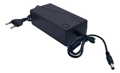 Tranformador 12v 8a Para Monitor Camara Seguridad Tiras Led Negro