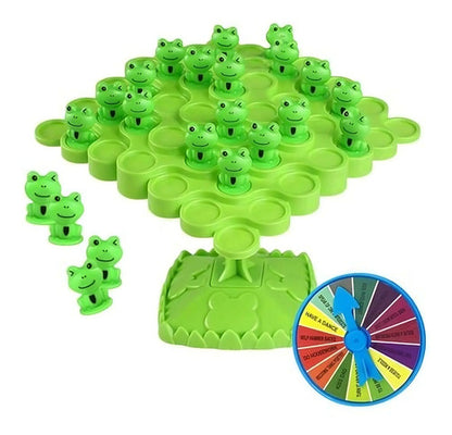 Juego De Mesa De Equilibrio Infantil Juguete Para Niños