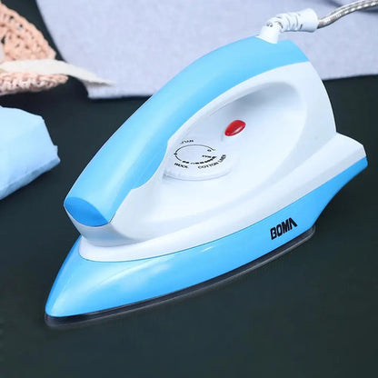 Plancha Para Ropa Portatil De Ceramica Antiadherente 1200w Aleatorio