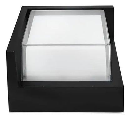 Set X2 Aplique Pared Exterior Luminaria Foco Lampara