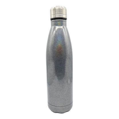 Botella Termica Tornasol De Acero Inoxidable 500ml