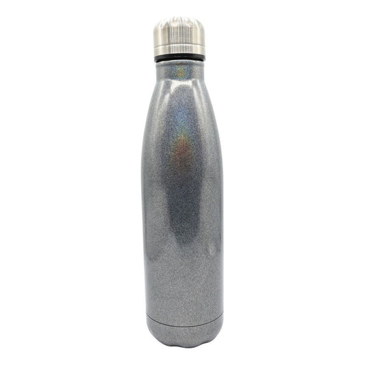 Botella Termica Tornasol De Acero Inoxidable 500ml