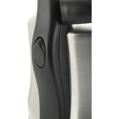 Jarra Electrica 1.2 Litros 1500w Caldera Acero Inoxidable