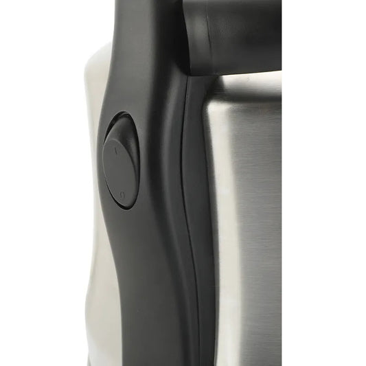 Jarra Electrica 1.2 Litros 1500w Acero Inoxidable Caldera