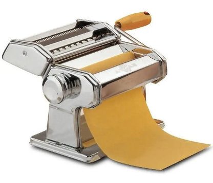 Maquina Raviolera Fabrica Ravioles Pasta Laminadora Acero In Gris