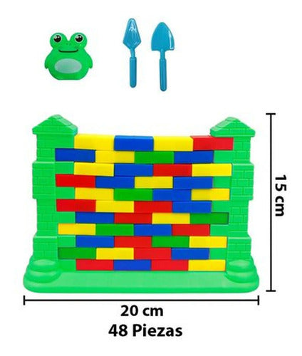 Juego De Mesa Didactico Infantil Juguete Para Niños