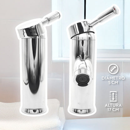 Canilla Para Lavatorio Baño Monocomando Pileta Mezcladora