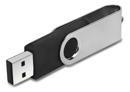Pendrive Memoria Usb 16gb 3.0 Alta Velocidad Pc Mac Laptop Negro