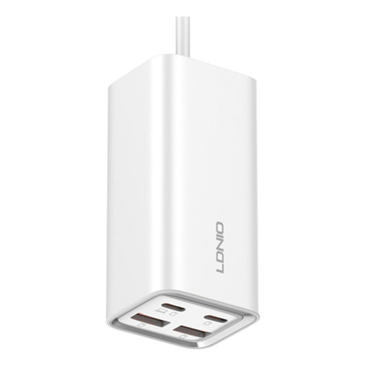 Cargador De Pared 65w Usb Tipo C + Usb A Carga Rapida