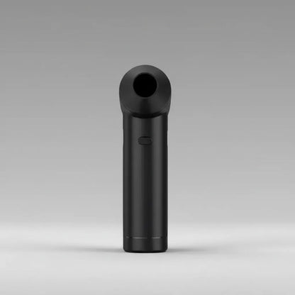 Mini Sopladora Portátil Recargable 6000mah Usb-c Led Negro