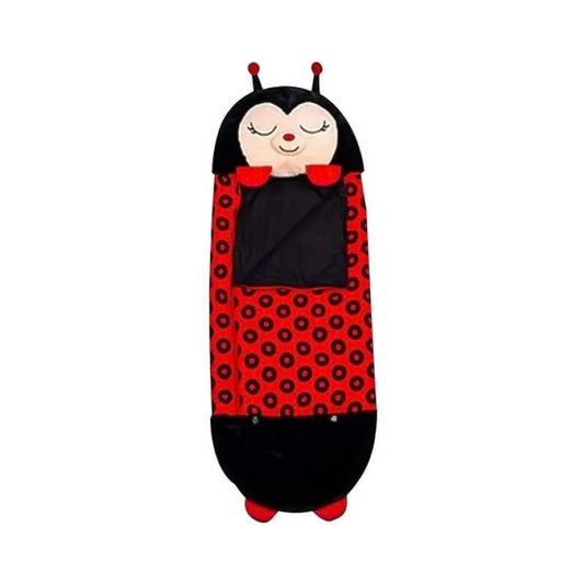 Saco De Dormir Infantil Para Niños Peluche 135x50cm Talle S