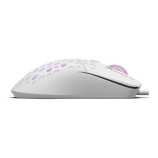 Mouse Gamer Con Cable 6 Botones Luz Rgb
