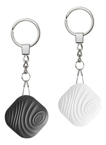 Localizador Rastreador Bluetooth Llaves Mochila Valija App Aleatorio - 2 Colores