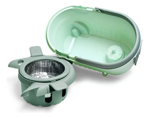 Mopa Lh 3536 Con Balde Centrifugador