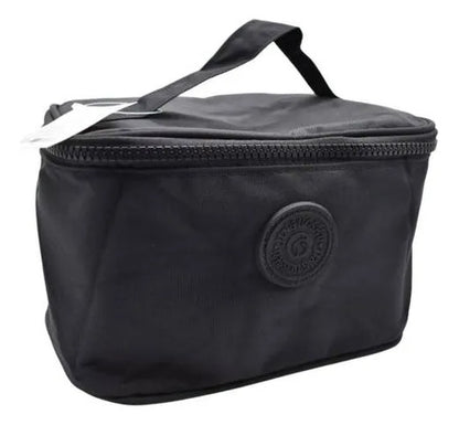 Neceser Maquillaje Viaje Porta Cosmeticos Organizador Bolso Negro