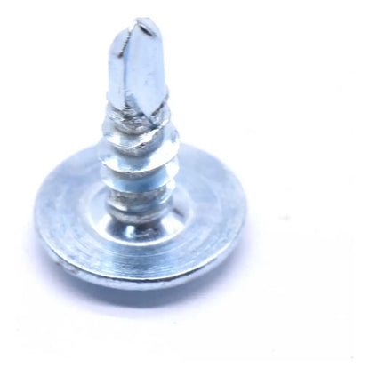 Tornillo T1 Punta Mecha 4.2x13 1000 Unidades Cabeza Redonda