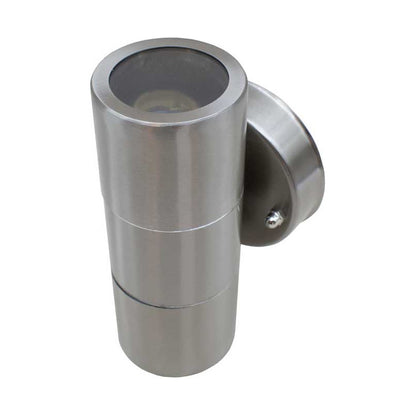 Set X3 Foco Pared Aplique Exterior Lampara Bidireccional