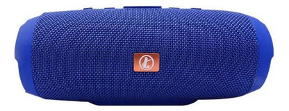 Parlante Portátil Bluetooth Usb Tf Recargable 6000mah Variedad De Colores