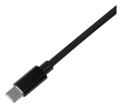 Cable Hdmi A Tipo C Usb C 4k Hd 1.8m Negro