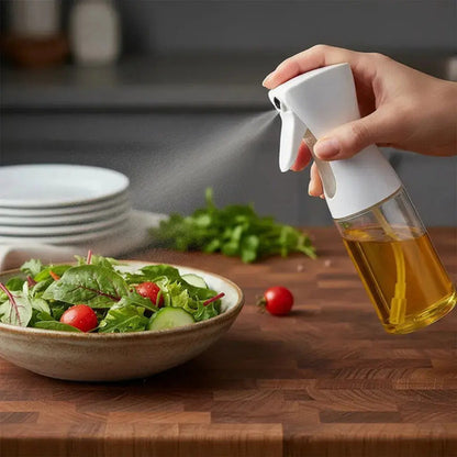 Rociador Pulverizador Aceite Dispensador Spray Oliva Cocina